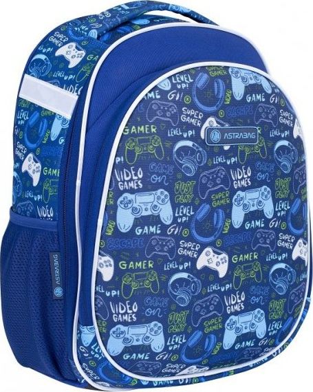 ASTRA art-pap Tornister szkolny AS1 Game Go