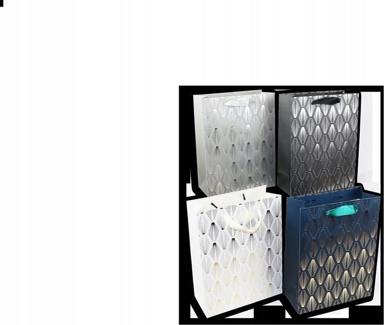 Polsirhurt Torebka prezentowa 18x23,5x10cm MIX