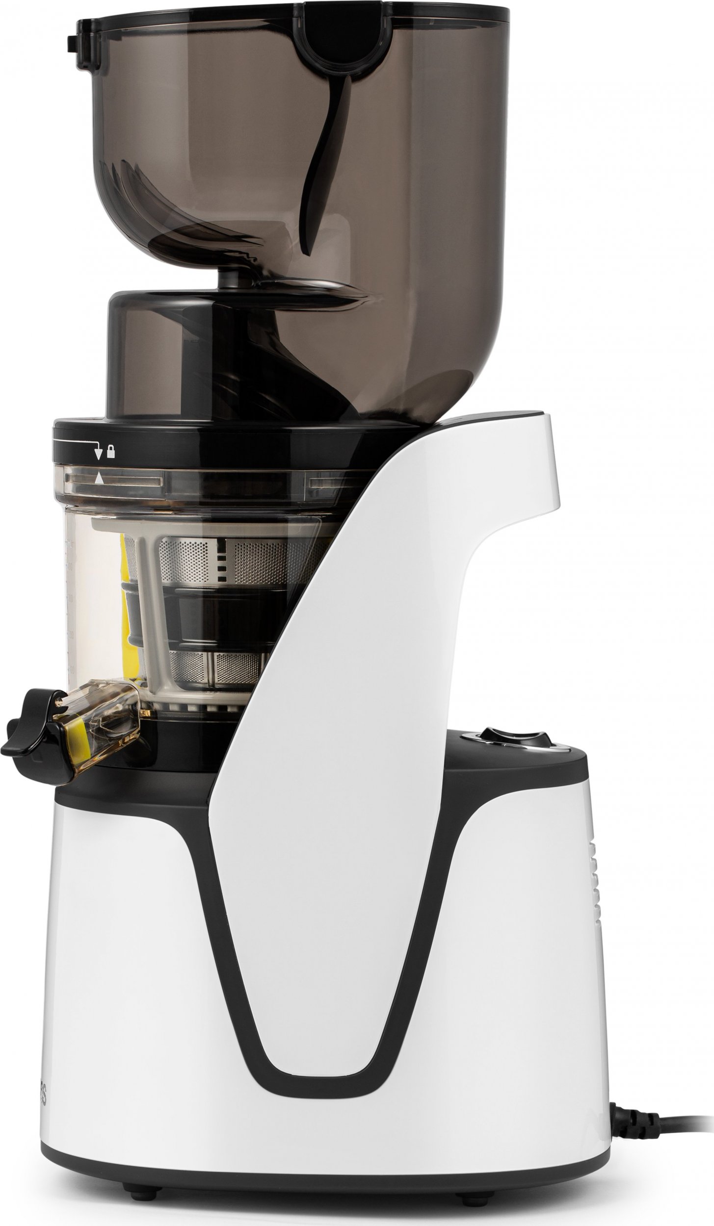 Wyciskarka wolnoobrotowa 4Swiss Swan BM225 biała