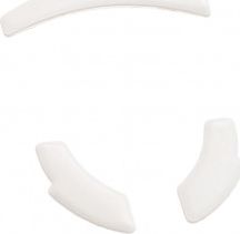 Ślizgacze Tiger Gaming Arc2 białe (TG_CM_MM710_Arc2)