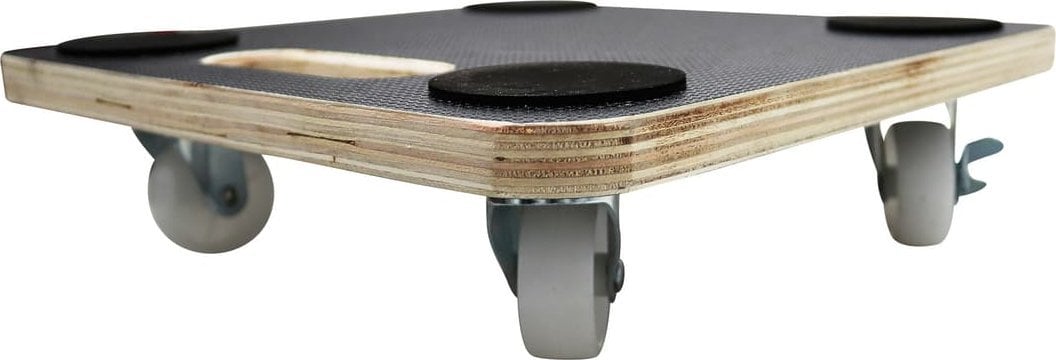 Home It HOME It® krukkevogn i finér 30×30 cm