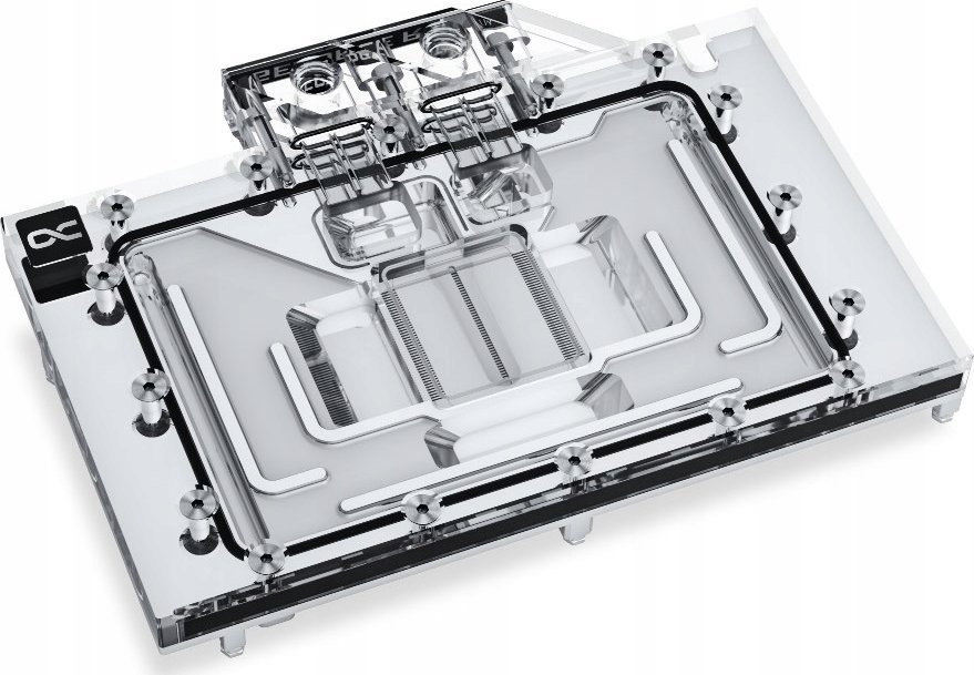 Alphacool Alphacool Eisblock Aurora GPX-N RTX 4090 mit Backplate Reference - Acryl