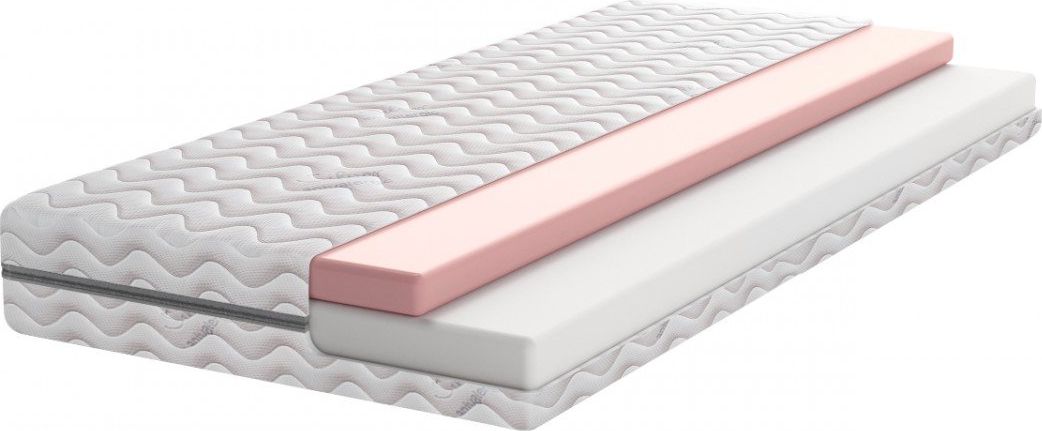 e-goodnight MATERAC DLA DZIECKA VISCO JUNIOR MAX 80x160xcm 13cm H2/H3