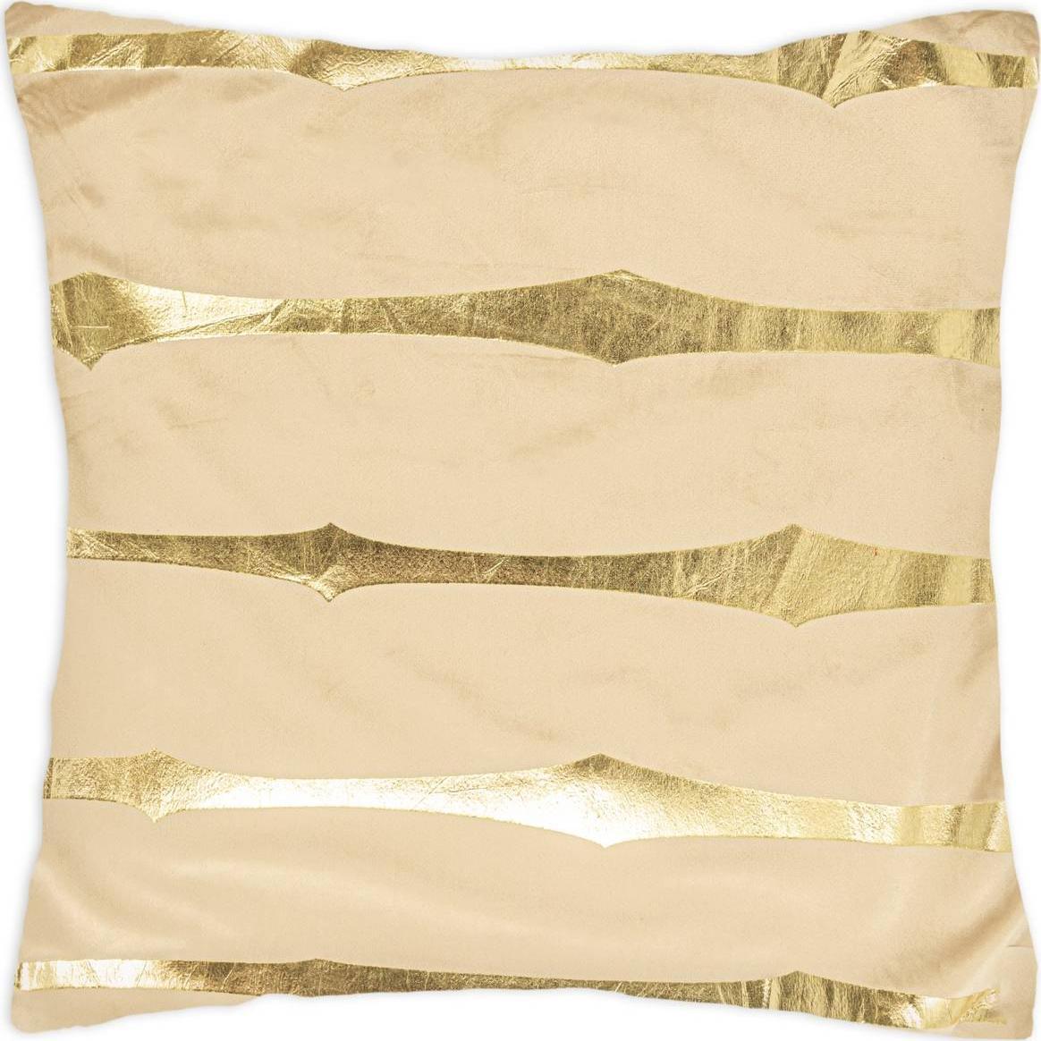 Łóżkoholicy Poszewka 40 x 40 Dekoracyjna Tala Velvet 09