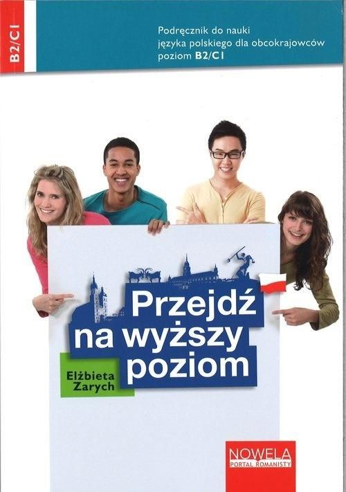 Przejdź na wyższy poziom B2/C1