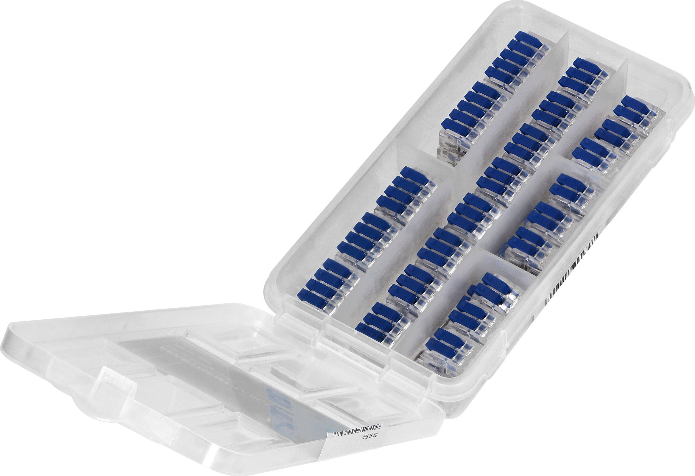 Orno Zestaw złączek instalacyjnych APARTMENT-QUICK, 50 szt.