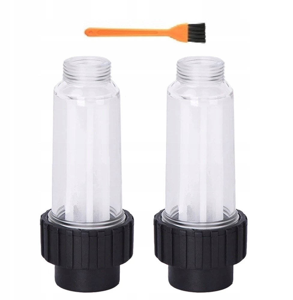 2x Filtr wody 3/4 do myjki KARCHER HD HDS Lavor Nilfisk Parkside Decker