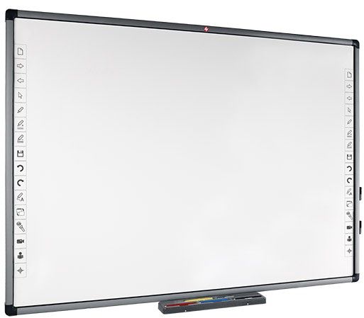 System interaktywny Avtek TT-Board 80 Pro