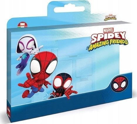Multiprint MULTIPRINT SPIDEY PIECZĄTKI W WALIZCE