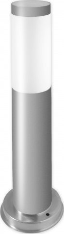 LED Lampa ogrodowa LED 45cm zewnętrzna - słupek E27 LED
