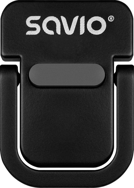 Savio PB-04 Stopki do laptopa, czarne