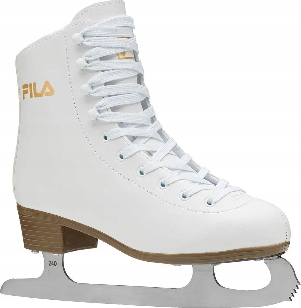 Fila FILA SKATES ŁYŻWY EVE ICE white 36