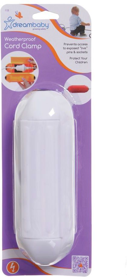 Dreambaby Zabezpieczenie do wtyczek (DRE000028)