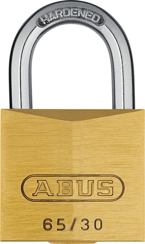 Abus ABUS Brass 65/30 SL 4