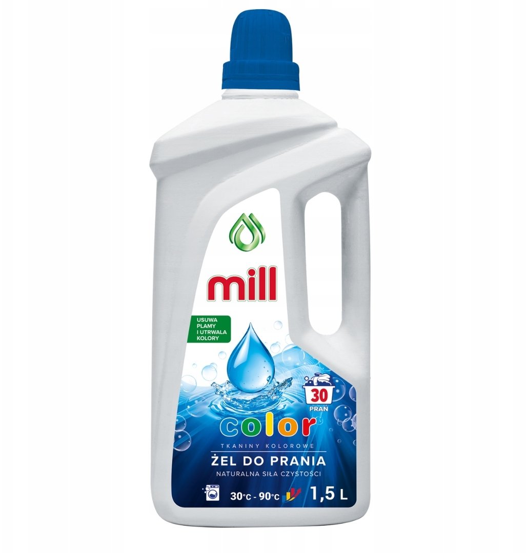 Coccolino Żel do prania Kolorowy 1,5l