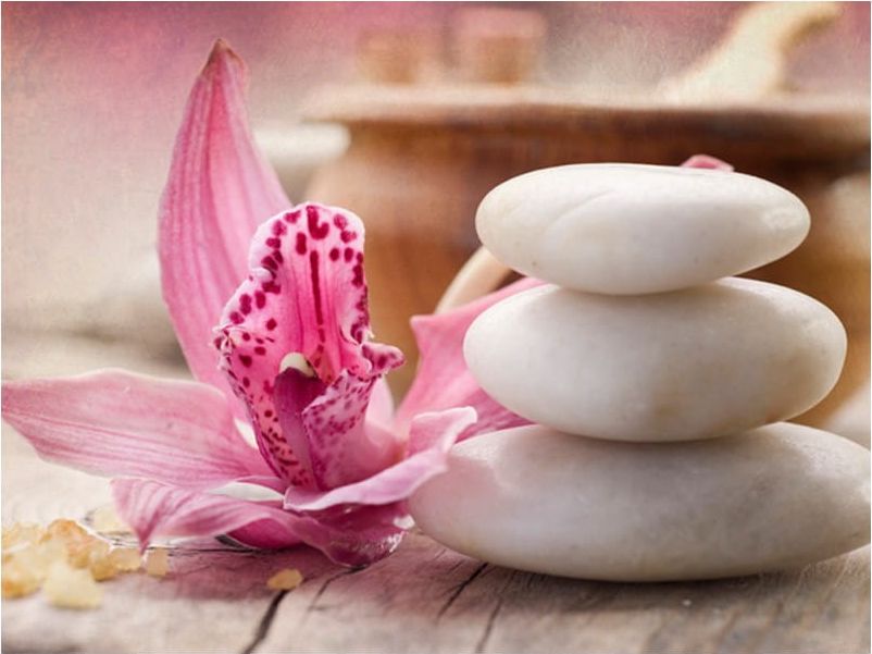 DecoNest Fototapeta - Zen i SPA - 350X270