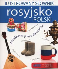 Ilustrowany słownik rosyjsko - polski w.2017