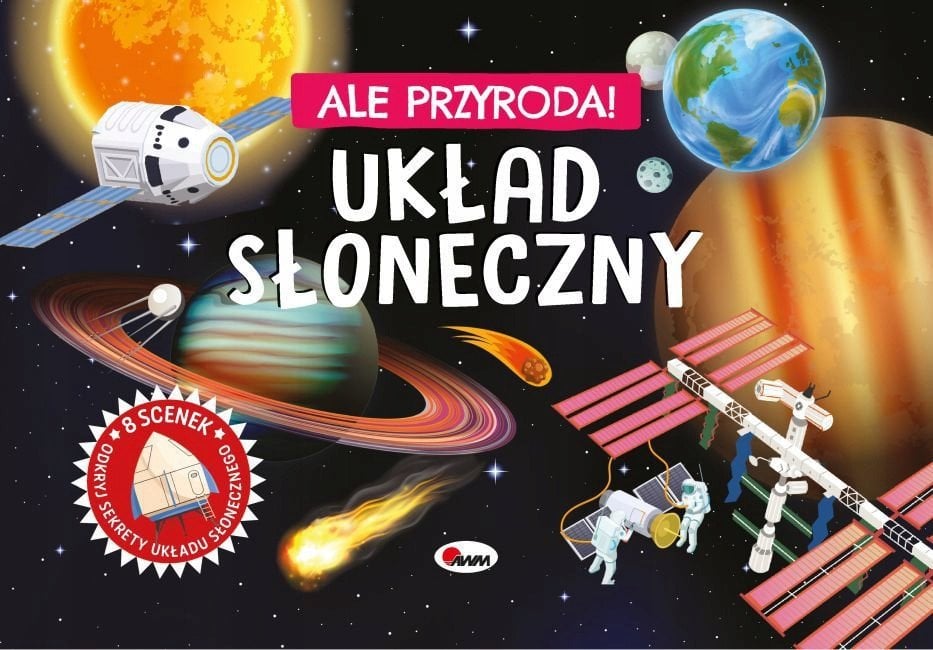 Ale przyroda Układ słoneczny 15499