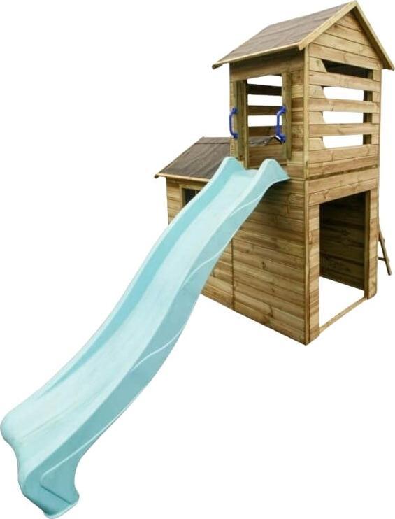 4IQ Domek dla dzieci Robert