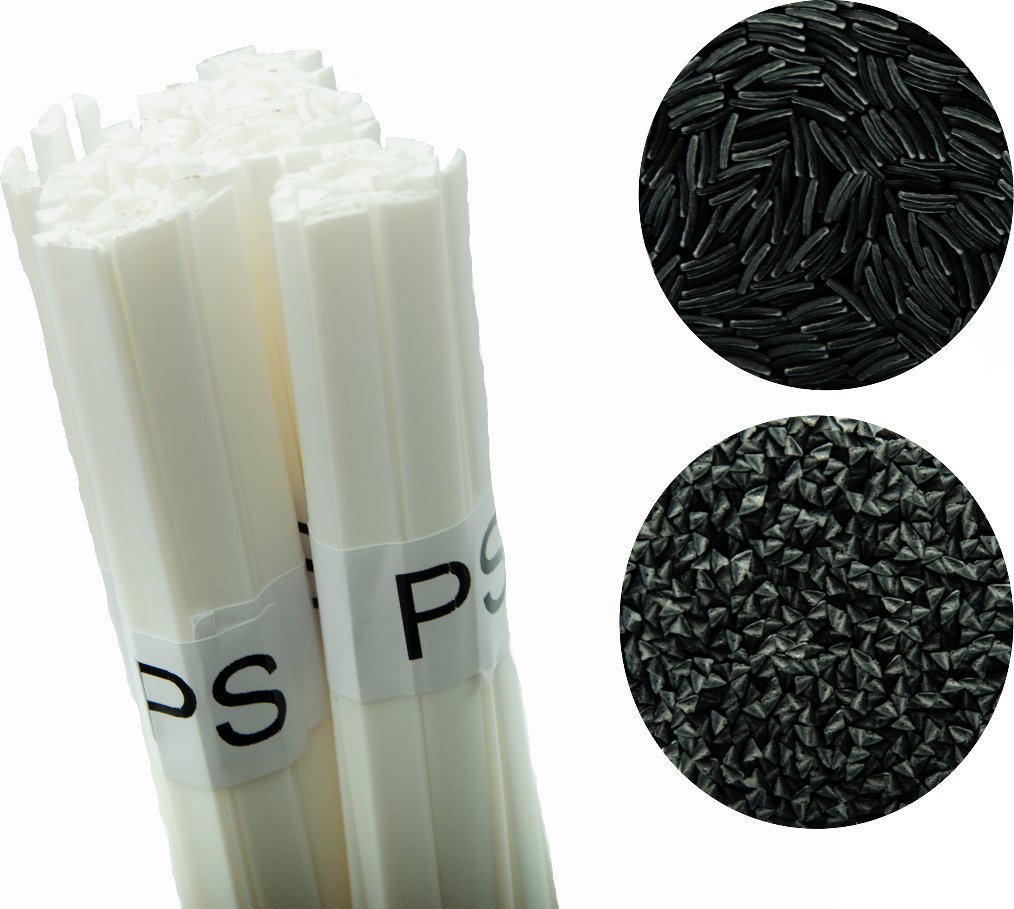 Rosfix SPOIWO DO PLASTIKU PS HIPS SMA SB SAN PÓŁKI AGD