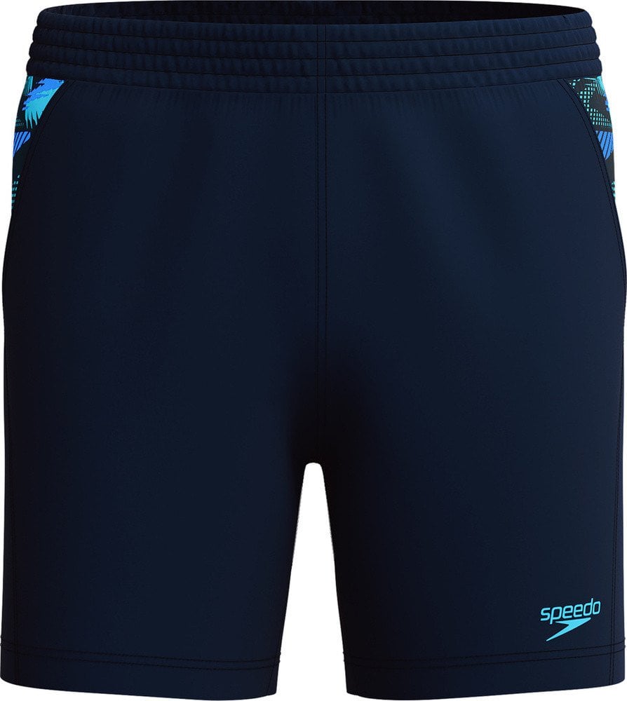 Męskie Szorty Sport 2 Pnl 16" Wsht Am poppy red/patriot blue rozmiar M