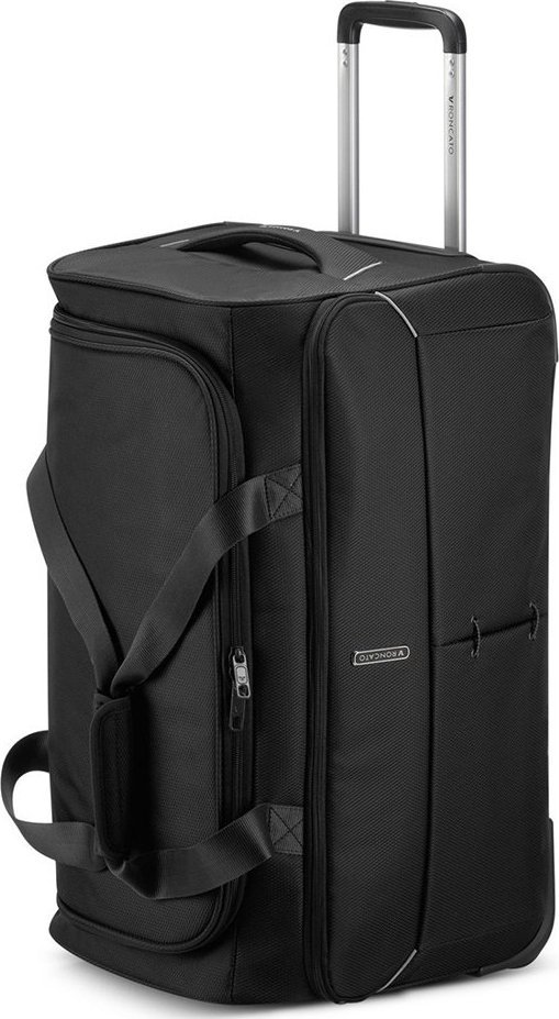Roncato Torba podróżna na kołach RONCATO IRONIK 2.0 415304 Czarna