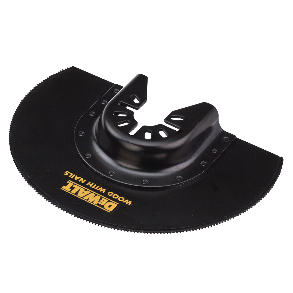 Dewalt Brzeszczot do dokładnego cięcia półokrągły 23x100mm - DT20710