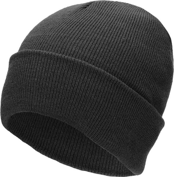 Texar Czapka zimowa Dokerka czarna r. uniwersalny