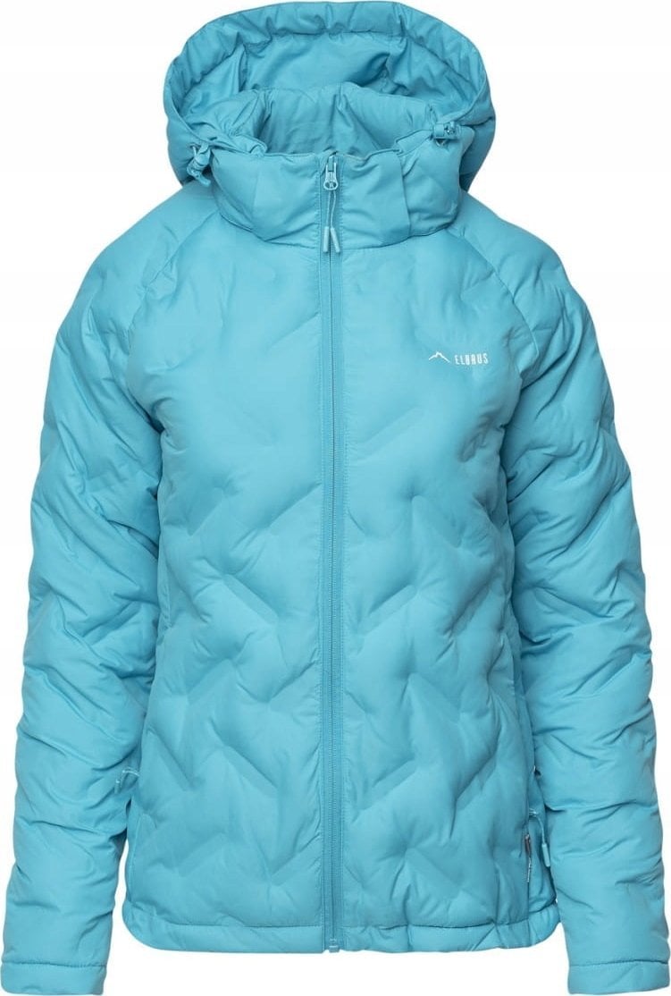 Elbrus Damska Kurtka pikowana ALLIO WO'S PRIMALOFT