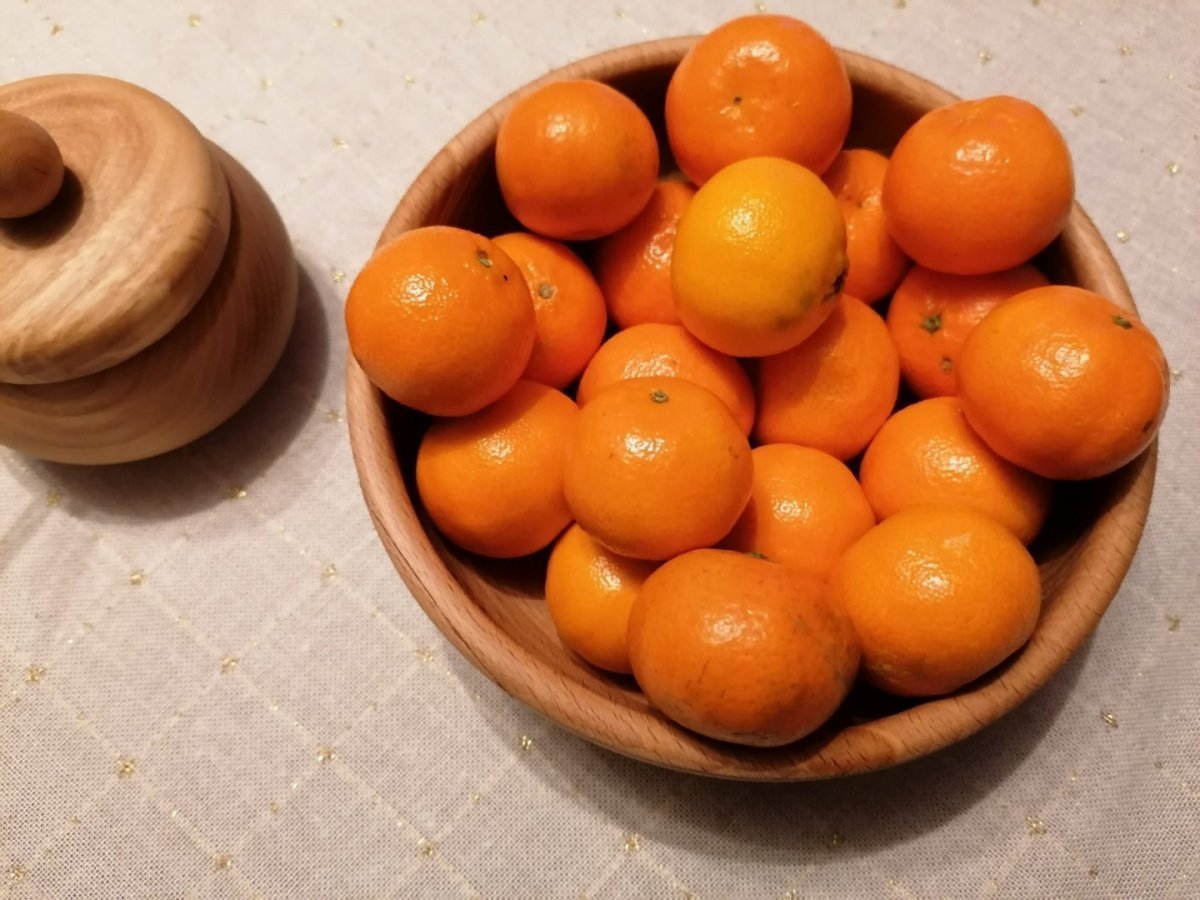 Yolli Miseczka Misa Drewniana Miska Półmisek Polski 20cm