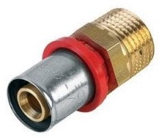 PRESSED ADAPTOR ART 1630 20X¾ I