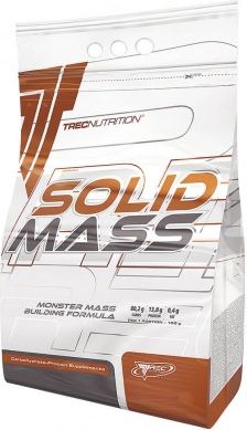 Trec Nutrition Solid Mass Strawberry 3000g