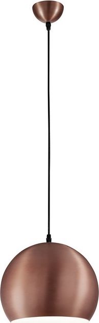 Lampa wisząca Trio BOBBY nowoczesna miedź (R30101029)