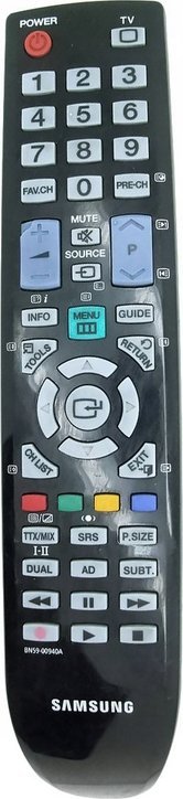 Pilot RTV Samsung PILOT LE37B530P7W LE37B530P7WXXU LE40B530P