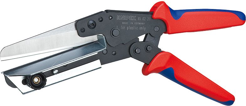 Knipex Nożyce winylowe 110mm (95 02 21)