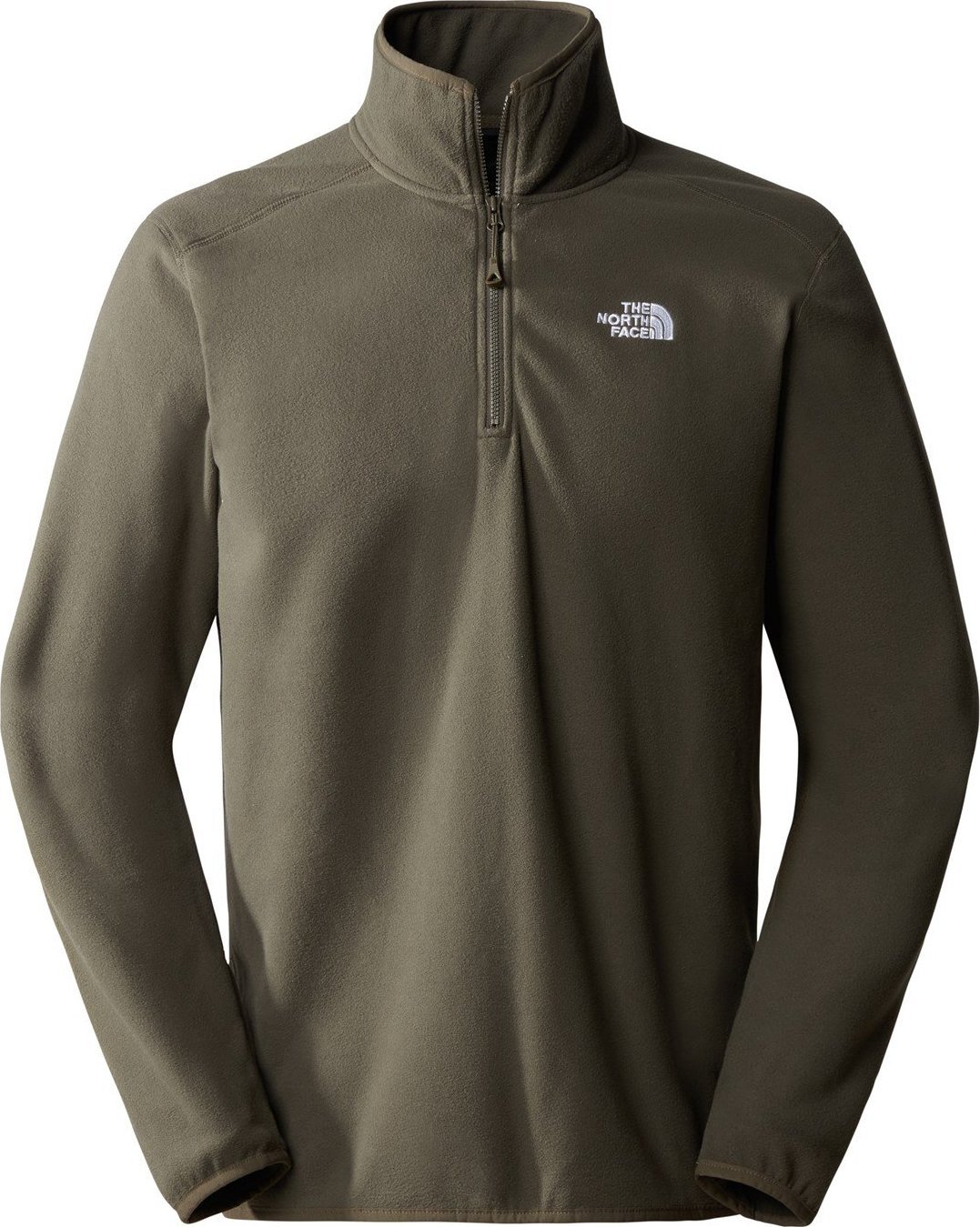 The North Face Polar Męski The North Face 100 GLACIER 1/4 ZIP M