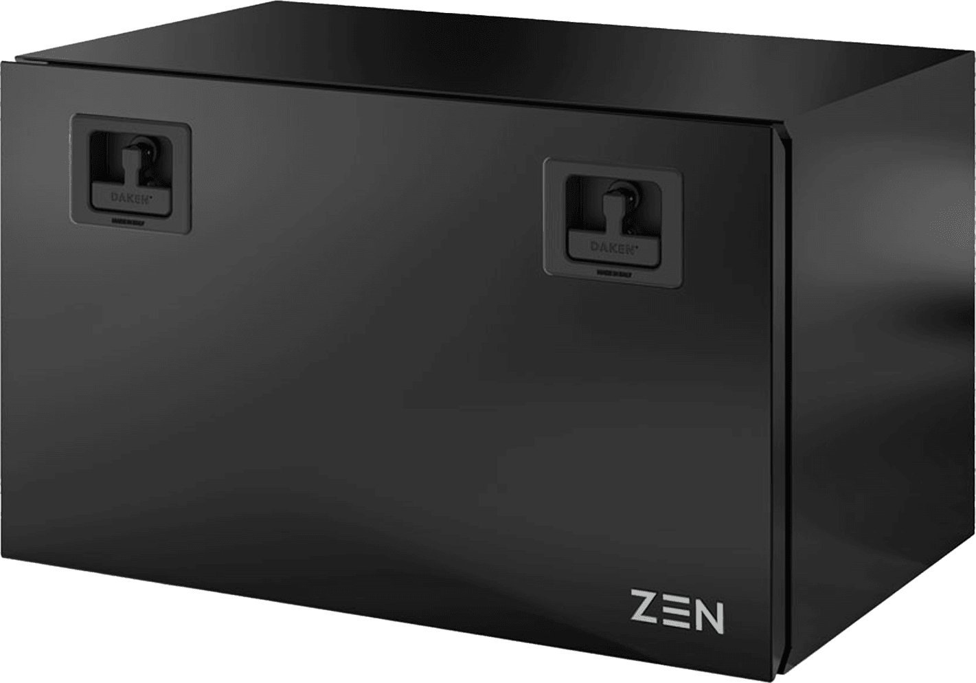 DAKEN Skrzynka narzędziowa metalowa Daken ZEN31 (800x500x500) czarny