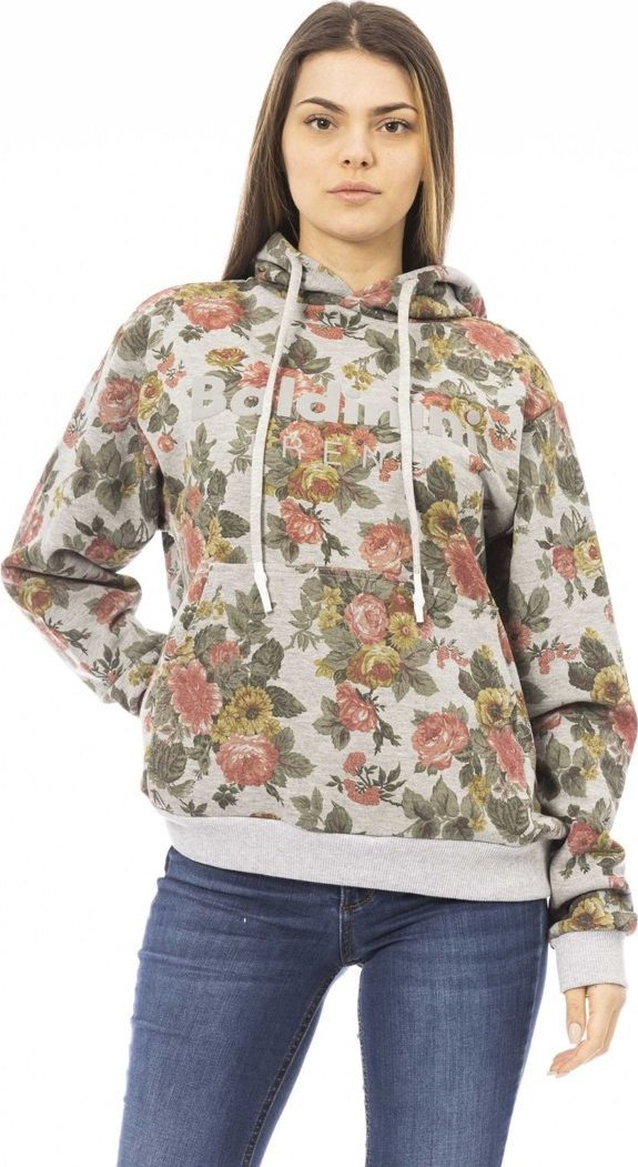 Baldinini Bluza marki Baldinini Trend model 813495F_MANTOVA kolor Szary. Odzież Damskie. Sezon: NoSize
