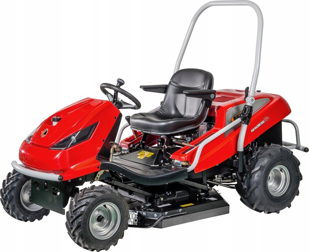 Traktor ogrodowy Oleo-Mac TRAKTOREK OLEO MAC TUAREG APACHE 92 EVO PROFESJONALNY TRAKTOREK OGRODOWY TERENOWY KOSIARKA SAMOJEZDNA SPALINOWA KARCZOWNIK K