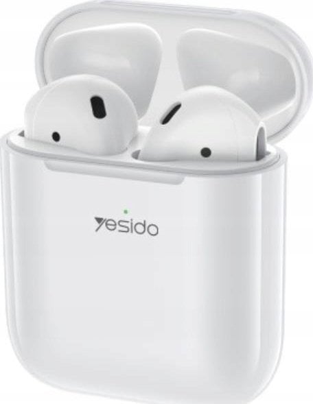Słuchawki Yesido JB20 BT białe