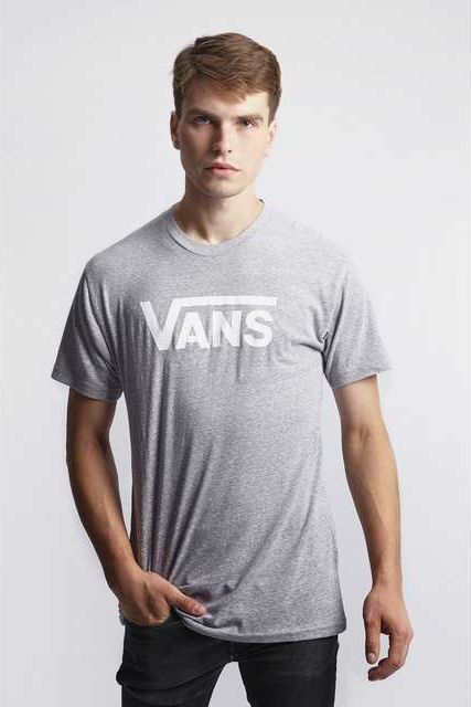 Vans CLASSIC HEAT ATHLETIC H ATH GREY - M - męskie - szary