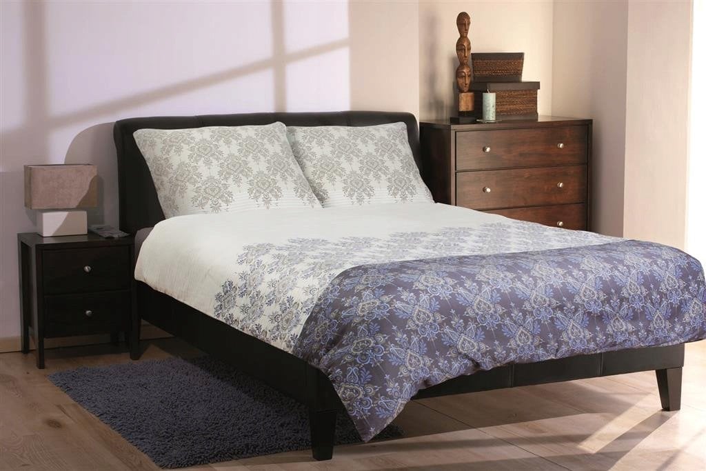 Pościel satynowa EXCLUSIVE CZ (140x200-1,70x90-1)