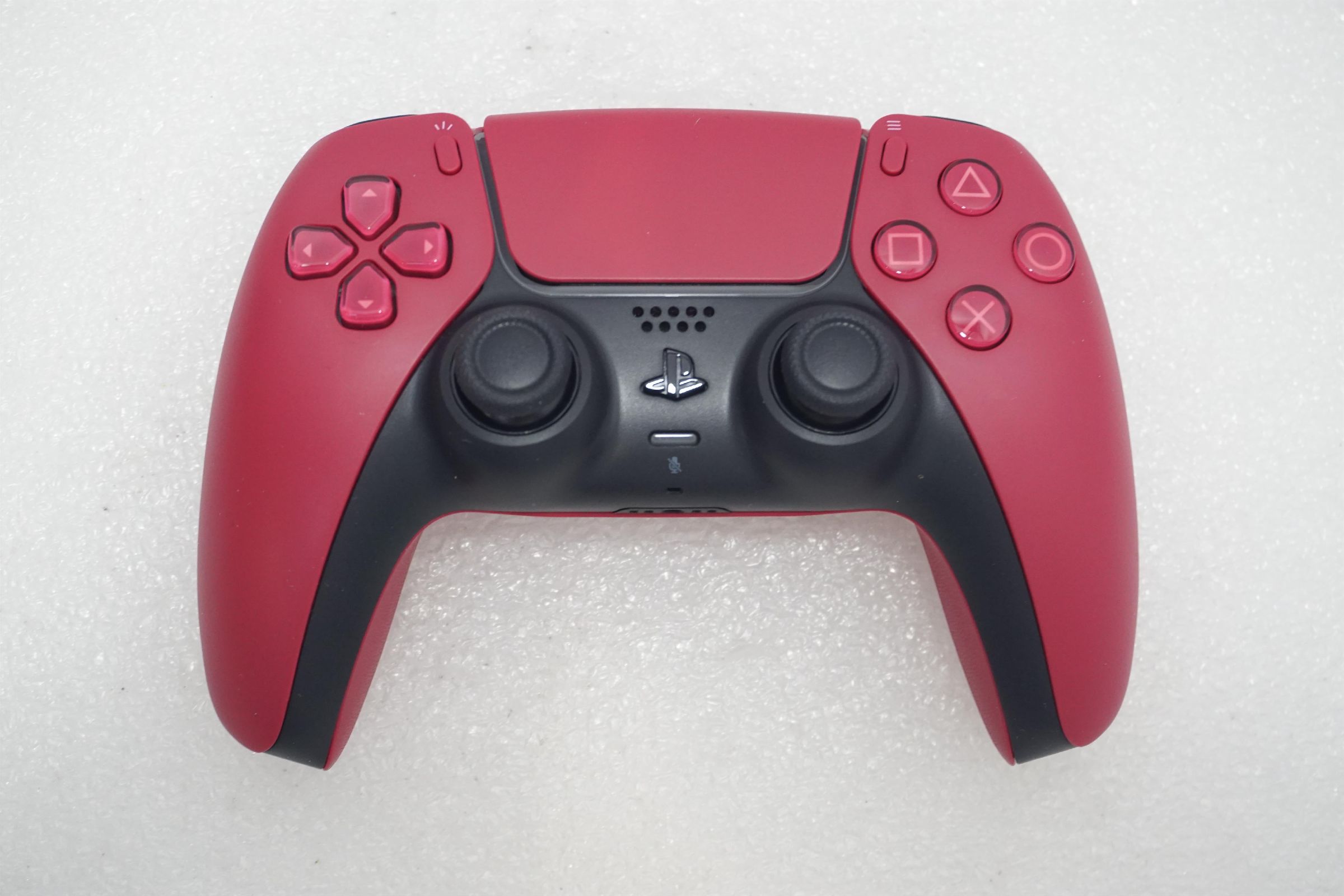 Pad Sony Playstation 5 DualSense Czerwony [outlet]