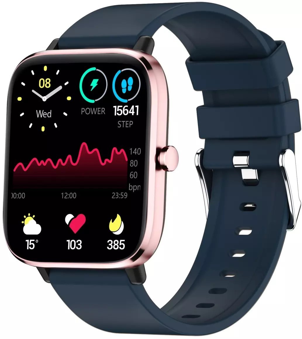 Smartwatch Giewont GW230-5 Granatowy (GW230-5)