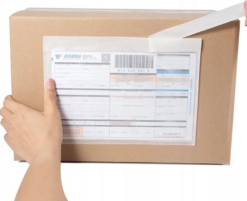 BSTech C5 courier slips 235x175 mm 1000 pcs.