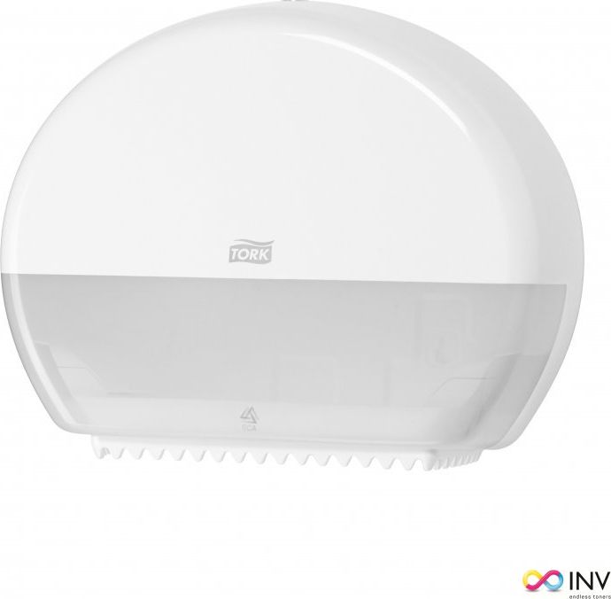 Tork Podajnik rolkowy SmartOne Biały (680000)