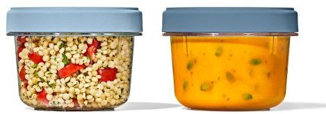 Good Grips Twist & Stack Container (20 oz) – 2-Pack