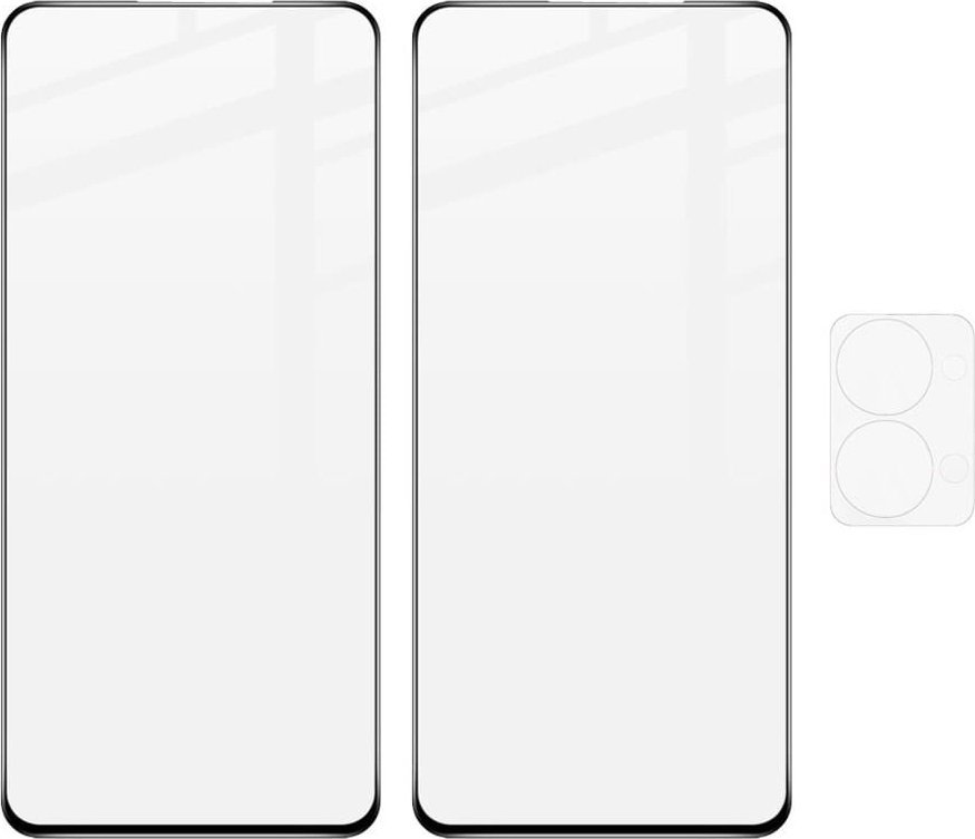 Bizon Szkło hartowane Bizon Glass do Oneplus Nord 2T