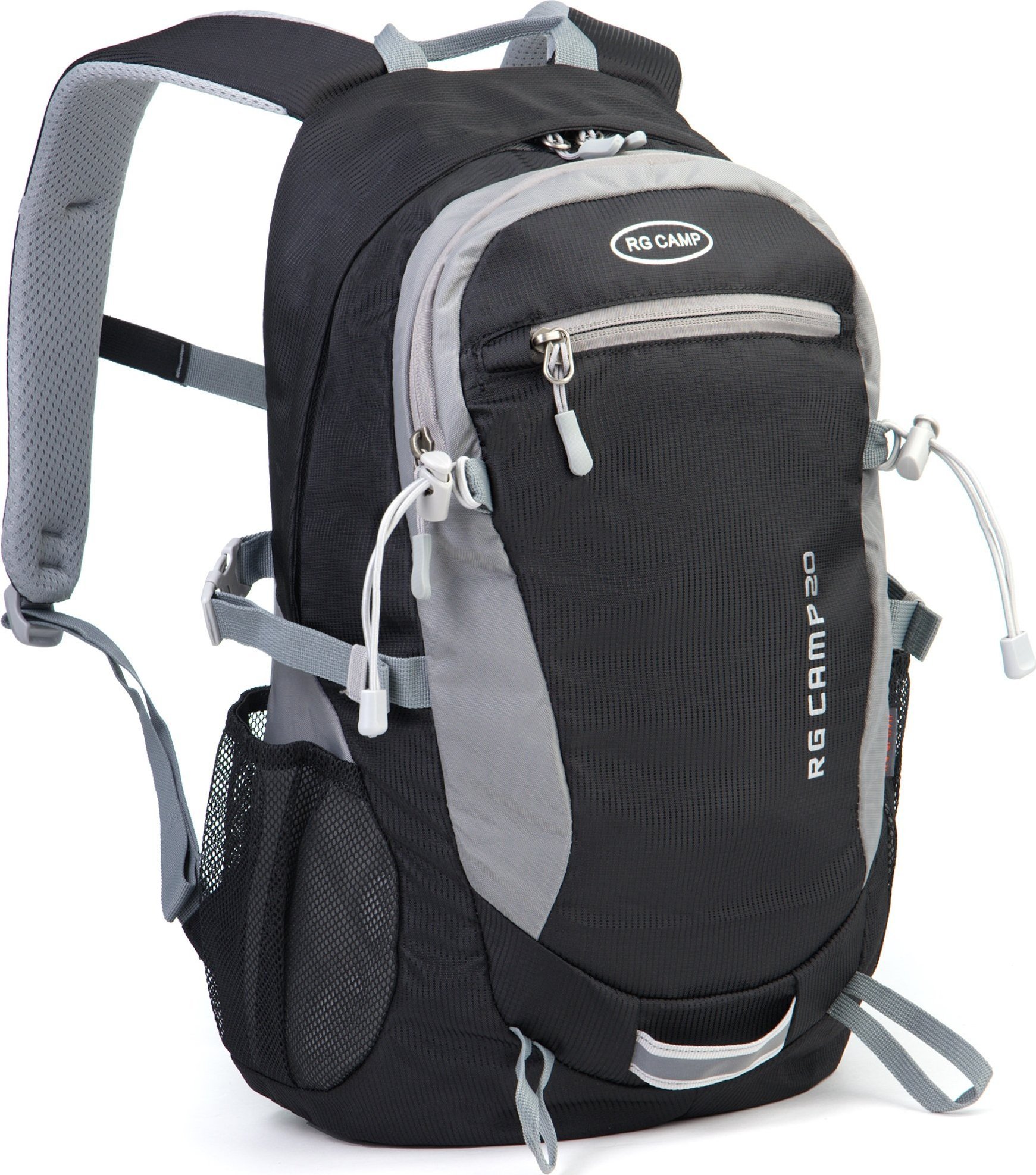 Plecak turystyczny RG Camp RG CAMP Plecak turystyczny trekkingowy 20L mały sportowy męski do pracy