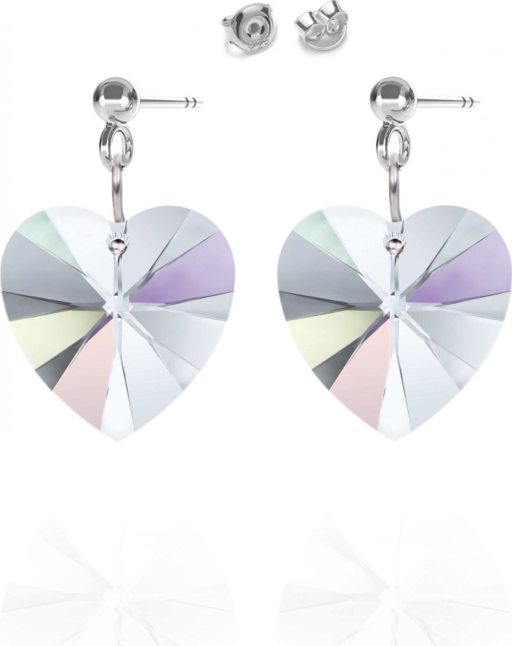 Radziszewska Jewellery Kolczyki Biżuteria Ślubna wizytowa codzienna srebro